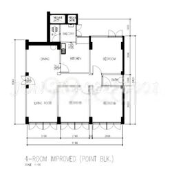 Blk 15 Beach Road (Kallang/Whampoa), HDB 4 Rooms #405150751